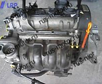 Двигатель Seat Leon Toledo 1M Bj.2002, Двигатель BCB 1.6 77KW inkl. Mwst. 106.000km Мотор  