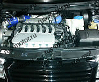 Двигатель VW 2.8 V6 Двигатель с SLS  Kompressor Umbau VR6 R32 Turbo RS Golf Bora BDE