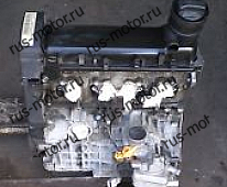 Двигатель APF Двигатель VW Golf 4 Bora Passat 3B Seat Skoda 1,6L 101л.с. 157000tkm