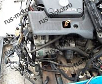 Двигатель  VW GOLF BORA AUDI A3 AEH в сборе  Двигатель 80.000KM 