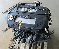 Двигатель V5 AGZ VR5 150л.с. Двигатель VW Golf 4 Bora SEAT Toledo 103Tkm с гарантией
