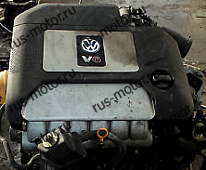 Двигатель VW GOLF V6 4MOTION BDE Двигатель в сборе  2.8 BORA TOLEDO R32