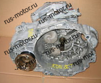 Коробка передач КПП KDN VW Golf SKODA Двигатель BMM 2,0TDi 103KW GUT Zustand Expressversand mög