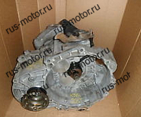 Коробка передач КПП KNS 6G VW GolfV Touran A3 2.0TDI Двигатель BKD 88Tkm