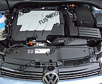 Двигатель VW TOURAN 2.0 TDI 136л.с. 140л.с. 170л.с. Двигатель Мотор   тестированный AZV BMM BMN CFJA