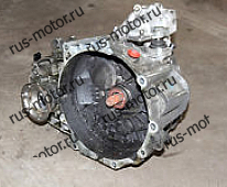 Коробка передач Audi 6-ступенчатая DRW КПП 1.9 TDI VW Golf 4 Polo Sharan Bora, Seat Alhambra Cordo