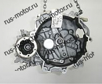 Коробка передач SKODA FABIA КПП 5-ступенчатая - CBZA - MFX - Bj 2011 - 9550 km