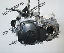 Коробка передач SKODA OCTAVIA КПП 5-ступенчатая - CAYC - LHW - Bj 2010 - 22620 km
