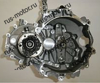 Коробка передач SKODA FABIA КПП 5-ступенчатая - CBZA - MFX - Bj 2012 - 240 km