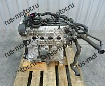 Двигатель VW Polo 9N3 Seat Ibiza Skoda Fabia 1.4 MPI 100л.с. Двигатель BBZ