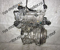 Двигатель VW Polo 9N Skoda Fabia 6Y Seat Ibiza IV Двигатель AZQ 1.2 47kw