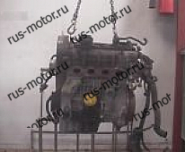 Двигатель VW POLO Двигатель - 1.4EK4 - BBY - Bj 2003 - 158000 km