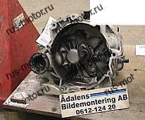 Коробка передач SKODA FABIA КПП 5-ступенчатая - BBY - GDL - Bj 2003 - 31420 km