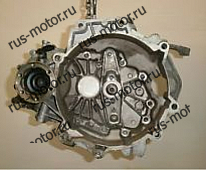 Коробка передач SKODA FABIA КПП 5-ступенчатая - BME - GSB - Bj 2006 - 159620 km
