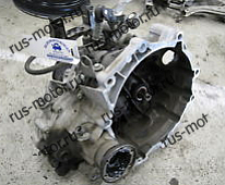 Коробка передач SKODA FABIA КПП 5-ступенчатая - AZQ - GSB - Bj 2004 - 81330 km