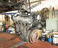 Двигатель Двигатель Skoda Fabia 1.4 16V 100л.с. 74kW Bj.99-08 125Tkm AUB L5/R5