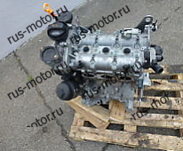 Двигатель VW Polo 9N3 BME Мотор 03D103019M 03E103373C