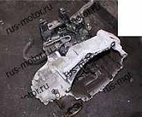 Коробка передач SKODA FABIA КПП 5-ступенчатая - AZQ - GSB / 02T300052SX - Bj 2004 - 88070 km