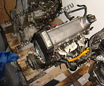 Двигатель VW Двигатель 2.0 бензиновый,85kw AZL,b.j. 02.2005. ca.30000 km,serwisheft.