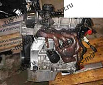 Двигатель VW POLO Двигатель - BKY - BKY / 036-100-038-DX - Bj 2006 - 114480 km