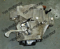 Коробка передач VW Polo 9N-9N3 1,2 КПП GSH 54л.с. Fox Fabia AWY Мотор