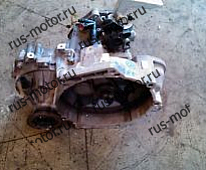 Коробка передач SKODA FABIA КПП 5-ступенчатая - 1.2TDI - MZN - Bj 2011 - 13000 km