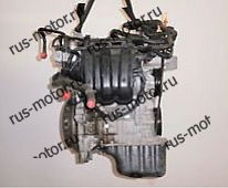 Двигатель SKODA FABIA Двигатель - BME - Bj 2007 - 139930 km