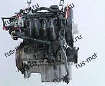 Двигатель VW POLO Двигатель - BBY - Bj 2004 - 163030 km