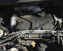 Двигатель Двигатель VW Fox Lupo Polo 9N Seat Ibiza 6L Skoda Fabia 1,4 TDI 75л.с. : BNM