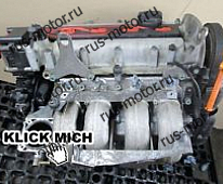 Двигатель VW Polo 9N Двигатель 97 tkm 1,4 16V AUB 74KW/101л.с. Bj.04