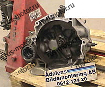 Коробка передач SKODA FABIA КПП 5-ступенчатая - BBY - GRZ / 02T-300-052-QX - Bj 2004 - 170550 km