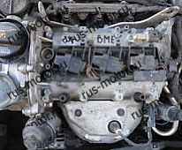 Двигатель VW Polo 9N 1,2 Двигатель BME 47KW с 89 Tkm
