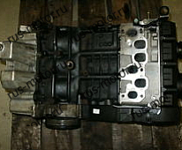 Двигатель Двигатель BNV для VW Polo 9N3 1.4 TDI 80 PS