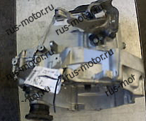 Коробка передач SKODA FABIA КПП 5-ступенчатая - GSB / 02T300052SX - Bj 2002