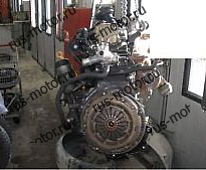 Двигатель SKODA OCTAVIA Двигатель - ATD - ATD / 038100035G - Bj 2001 - 231800 km