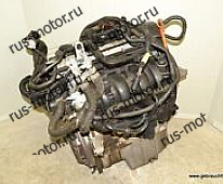 Двигатель Seat Ibiza 4 6L 02-08 Двигатель BBZ 1,4 16V 74kW 100л.с. бензиновый