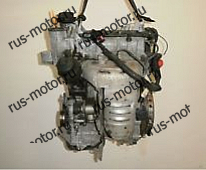 Двигатель SKODA FABIA Двигатель - BME - Bj 2006 - 159620 km