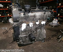 Двигатель Двигатель AUA Skoda Fabia Combi (6Y5) 1,4 16V 117:000 km
