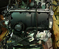 Двигатель VW  Golf/Caddy/Jetta/Bora  Двигатель 1,9 TDI  ASZ 96 KW с 79844 KM