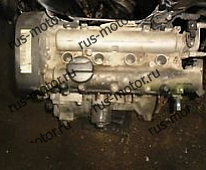 Двигатель Двигатель BBZ Seat Ibiza IV (6L1) 1.4 16V 74KW Bj 2004