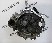 Коробка передач SKODA FABIA КПП 5-ступенчатая - CGPA - LNR - Bj 2011 - 25040 km