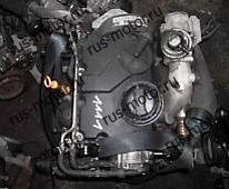Двигатель Двигатель VW POLO (9N_) 1.4 TDI BNV