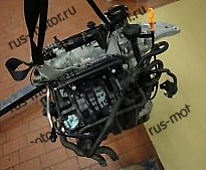 Двигатель Двигатель в сборе  Skoda Fabia (6Y5) BME 03D141025A/03E109211F