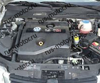 Двигатель VW POLO 1.4 TDI Двигатель 6N2 AMF SEHR GUTER ZUSTAND