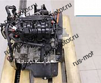 Двигатель SEAT IBIZA Двигатель - BBY - BBY / 036-100-104-MX - Bj 2003 - 151760 km