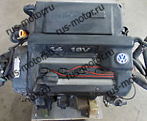 Двигатель VW Polo 6N2 Двигатель / Bj. '00 / 1.4l 16V / 74kW / Mkb #AUB