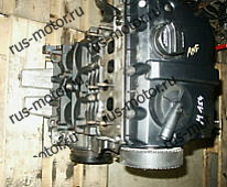 Двигатель Двигатель AMF для VW Polo 9N 2003 1.4TDI 75 PS