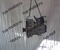 Коробка передач SKODA FABIA КПП 5-ступенчатая - BME - GSB - Bj 2005 - 144760 km