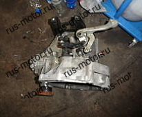 Коробка передач VW Polo 9N Fox КПП JPU von Двигатель BMD 40kw 54л.с. AWY 55TKM  Bj. 2009