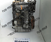 Двигатель Skoda Fabia AMF Двигатель 1,4l TDI 55KW 75л.с. nur 48.000 km